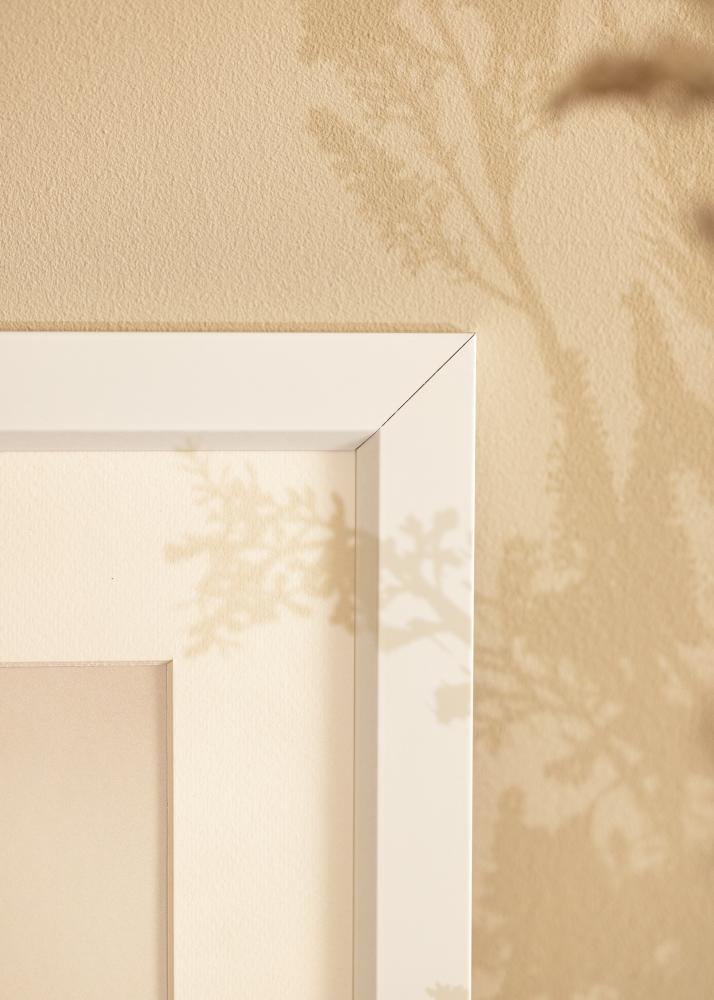 Ramme Åsarna Vit - Valgfri størrelse