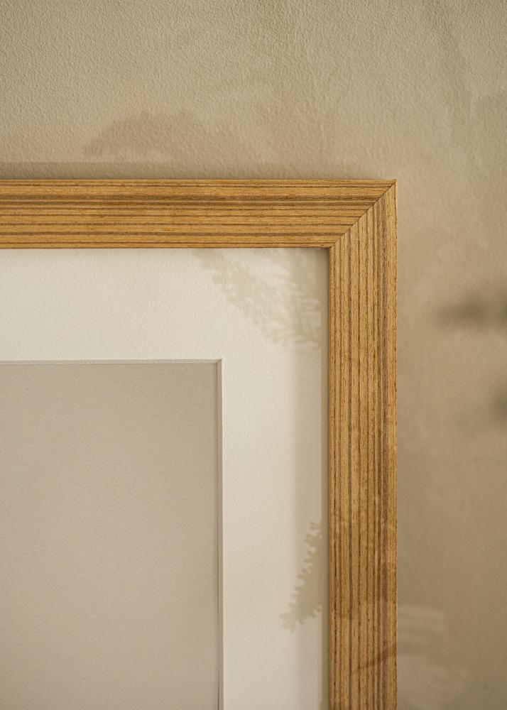 Ramme Cotswold Eik - Valgfri størrelse