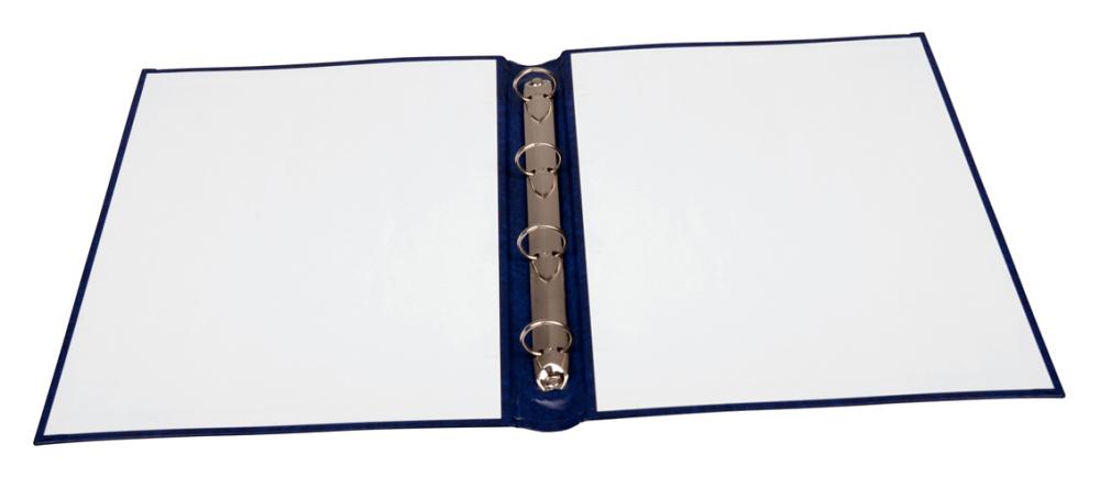 Sense Ringperm A4 - Blå