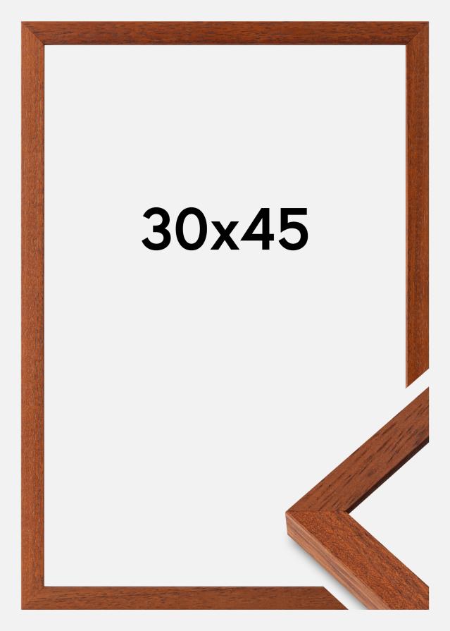 Ramme Hermes Akrylglass Kirsebær 30x45 cm