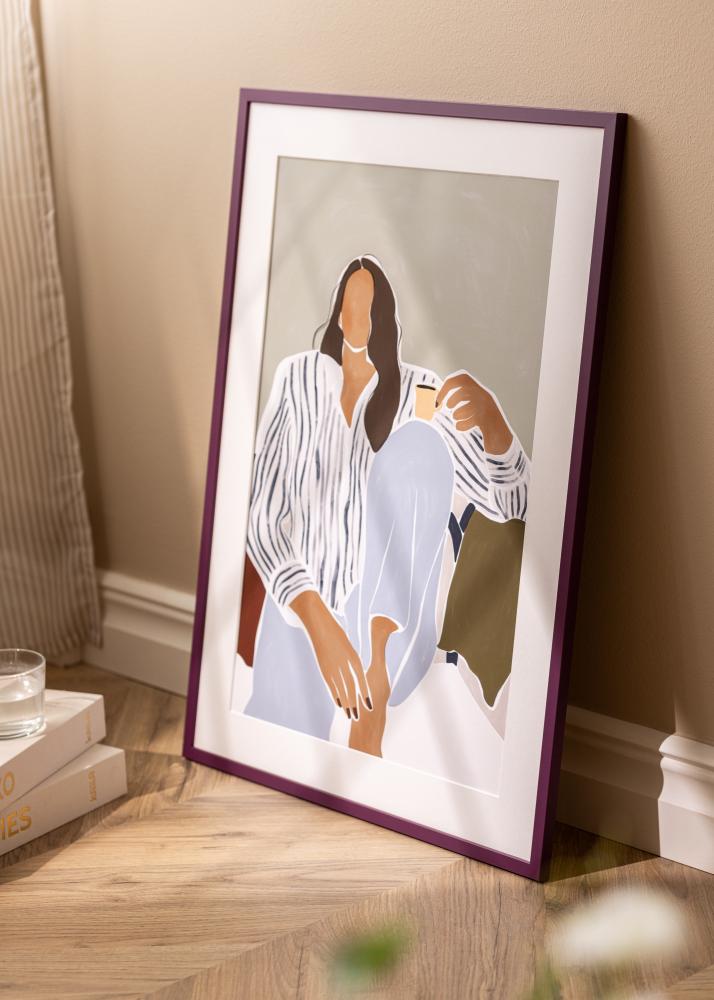 Ramme NordicLine Berry Conserve 50x70 cm