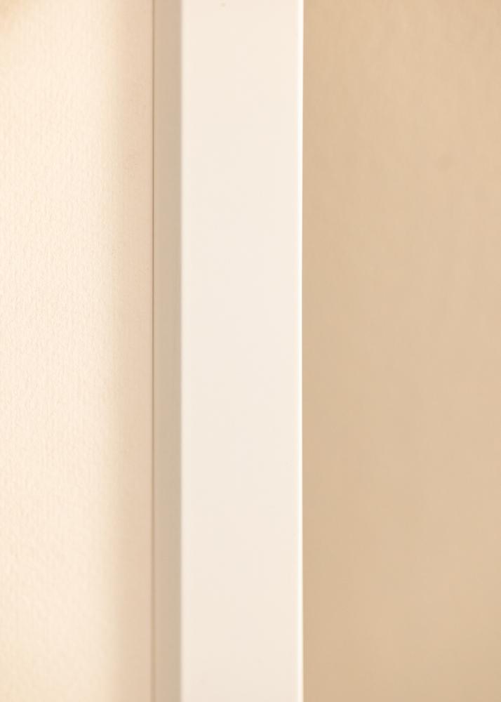 Ramme Åsarna Vit - Valgfri størrelse