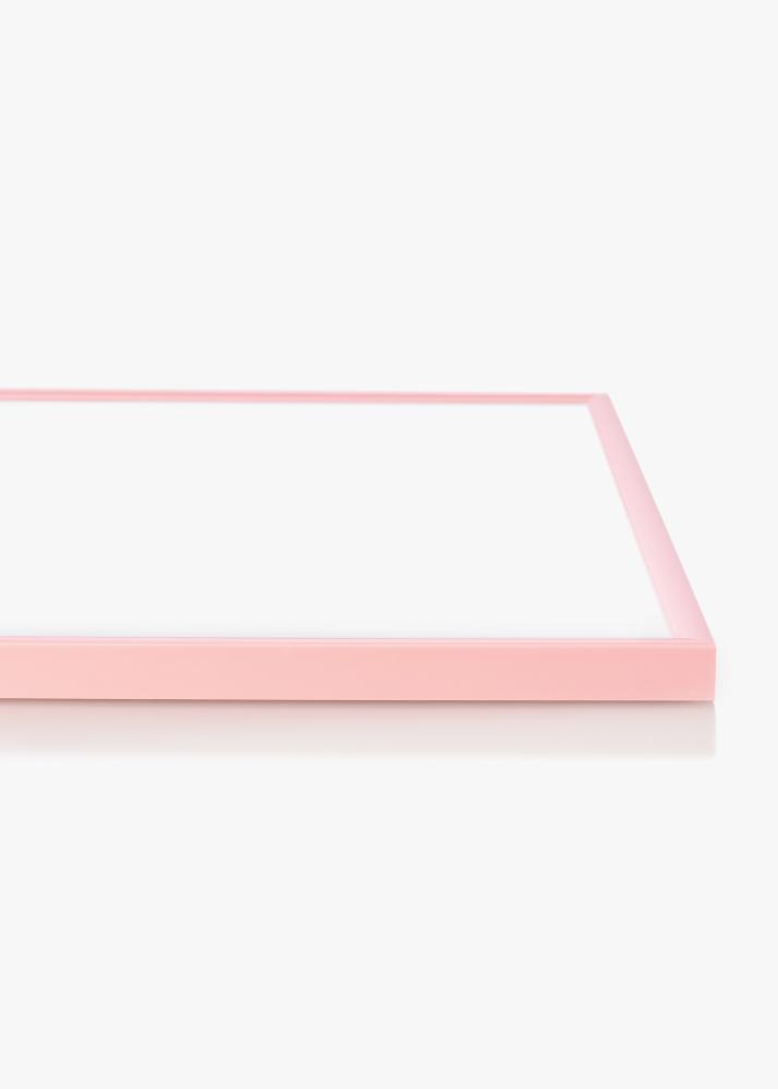 Ramme New Lifestyle Rosa 30x40 cm - Passepartout Hvit 20x30 cm