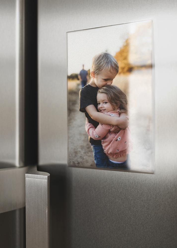 Ramme Magnetisk 10x15 cm