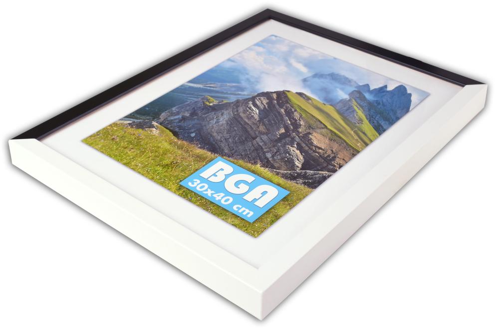 Ramme Elegant Yin-yang - Valgfri størrelse