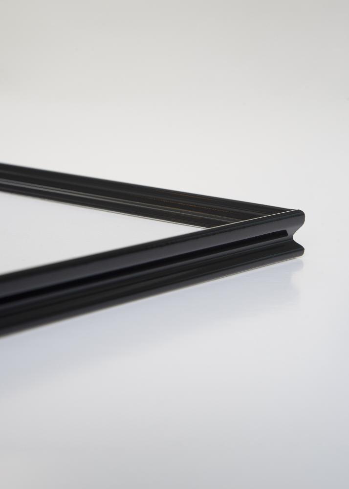 Ramme Verona Svart 10x15 cm