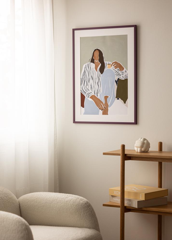 Ramme NordicLine Berry Conserve 50x70 cm