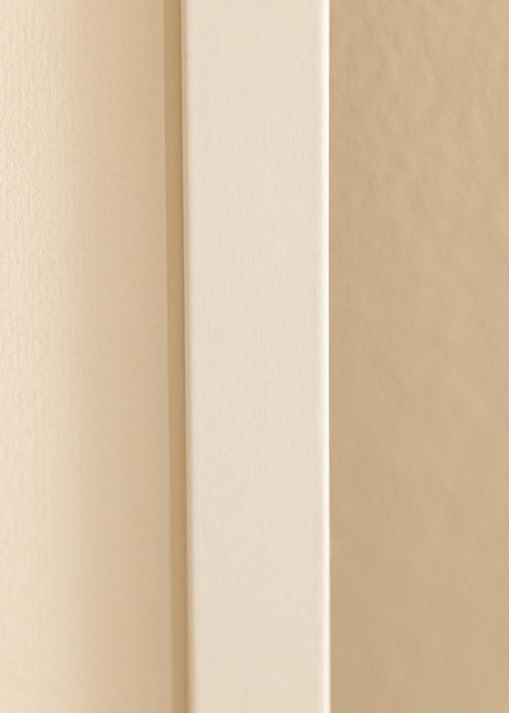 Ramme Deco Akrylglass Hvit 30x40 cm