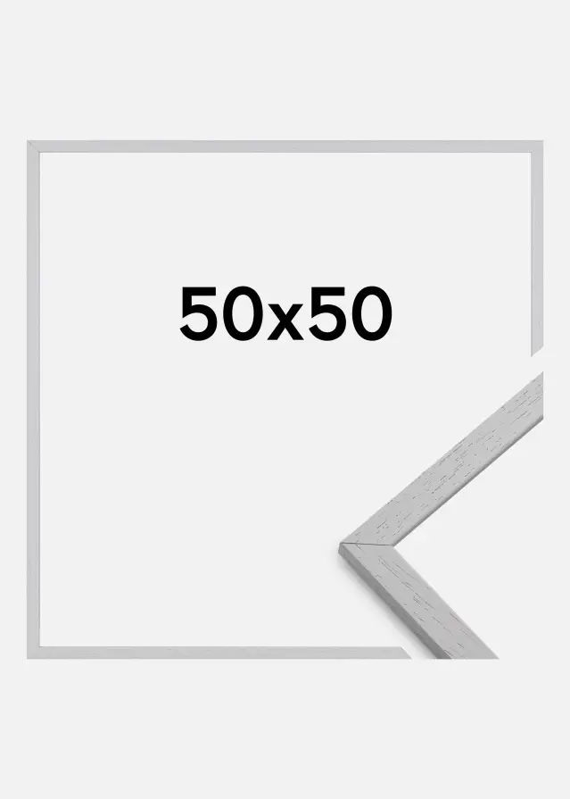 Ramme Edsbyn Grey 50x50 cm