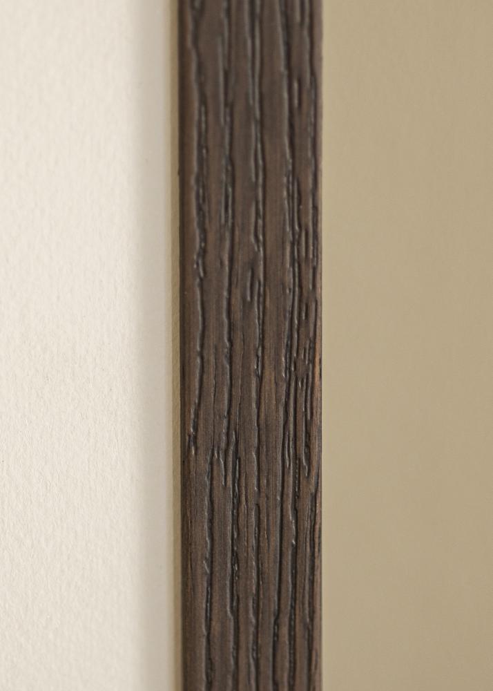 Ramme Devon Grå - Valgfri størrelse