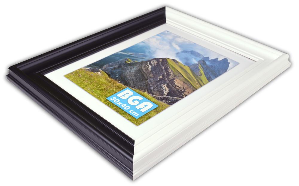 Ramme Mora Premium Yin-yang - Valgfri størrelse