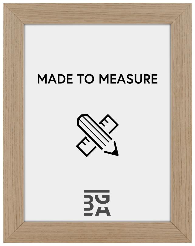 Ramme Moviken Eik - Valgfri størrelse