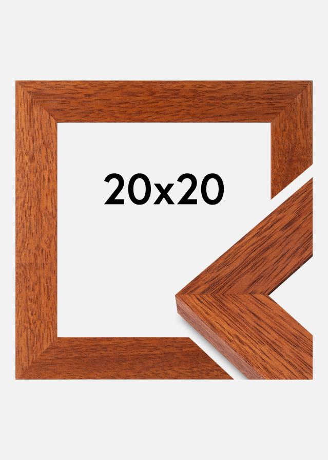 Ramme Juno Akrylglass Kirsebær 20x20 cm