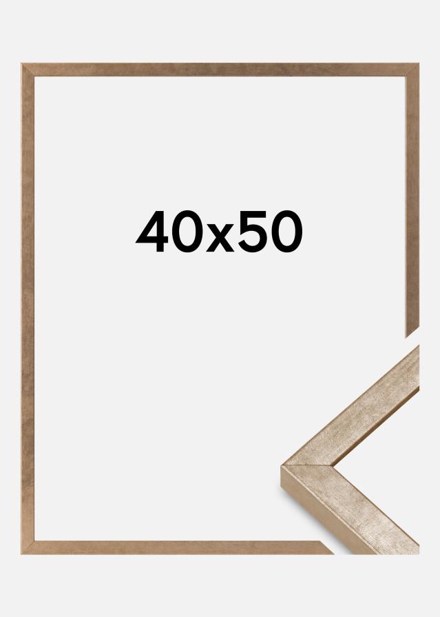 Ramme Ares Akrylglass Messing 40x50 cm