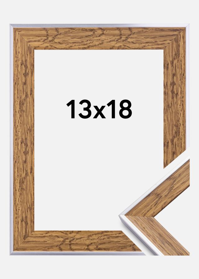 Ramme Bohemian Bjørk 13x18 cm