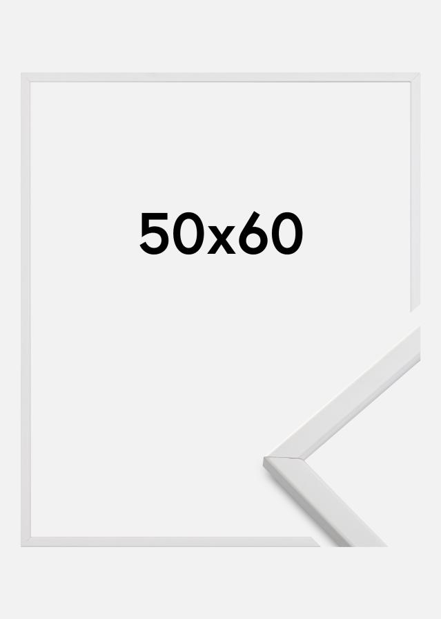 Ramme Galant Akrylglass Vit 50x60 cm