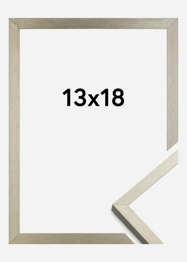 Ramme Chair Stål 13x18 cm