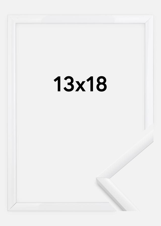 Ramme New Lifestyle Hvit 13x18 cm