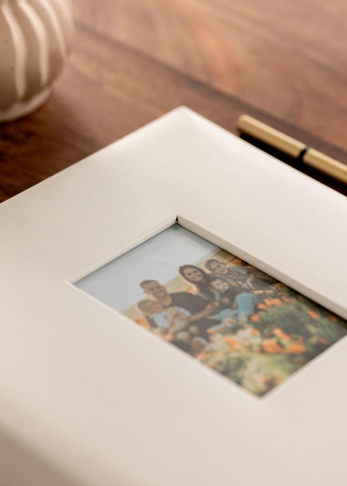 Cloud Album Grå - 500 bilder i størrelse 10x15 cm