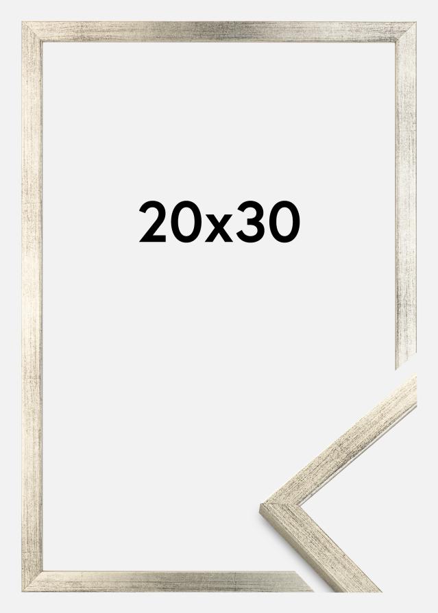 Ramme Galant Sølv 20x30 cm
