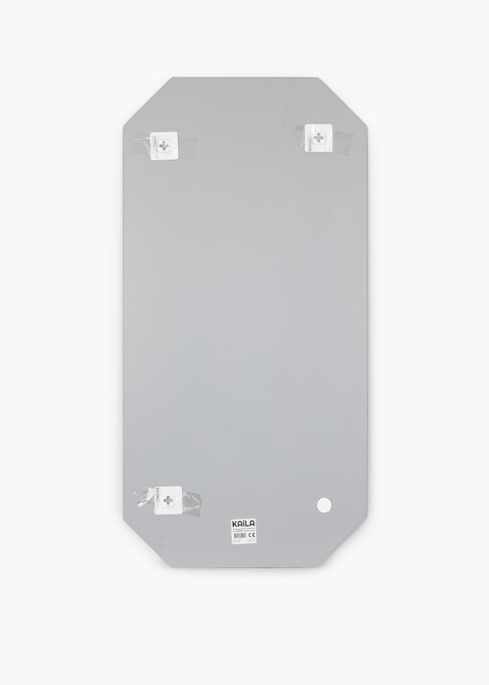 KAILA Speil Tall Octagon 50x100 cm