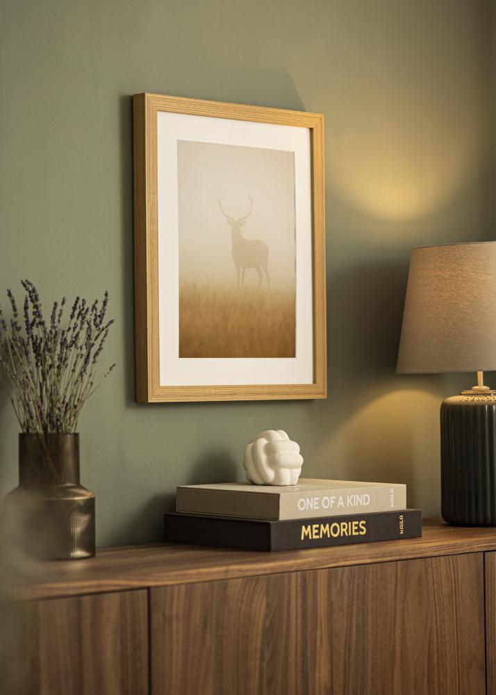 Ramme Cotswold Eik - Valgfri størrelse