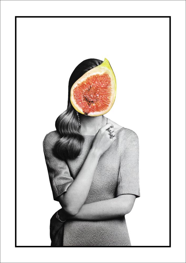 Miss Anonymous Plakat