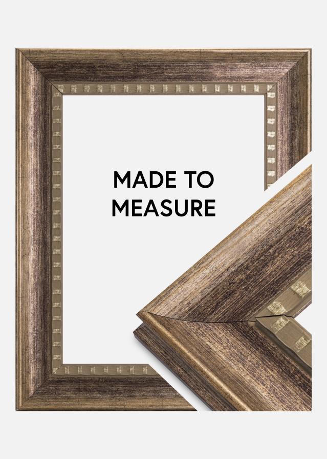 Ramme Camden Sølv - Valgfri størrelse