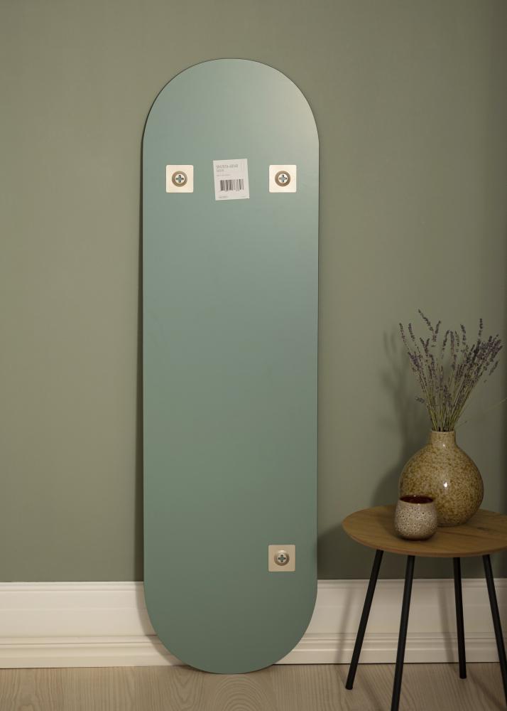 Speil Ellipse Clear 40x140 cm