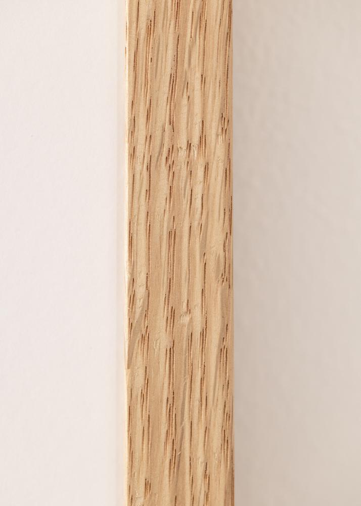 Ramme Tidlös Akrylglass Massiv Eik 40x50 cm