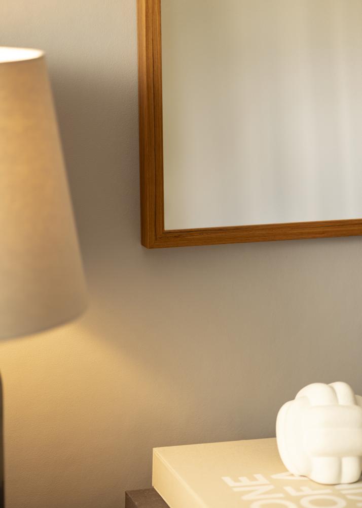 Speil Björkö - Teak - Egne mål