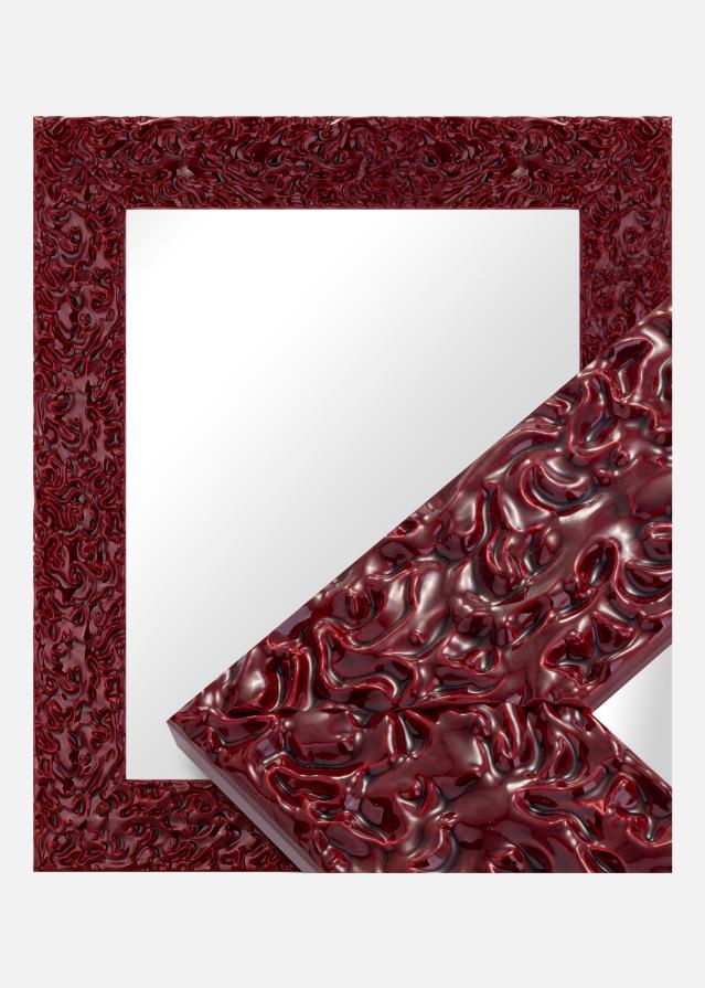 Speil Westminster Rød - Egne mål