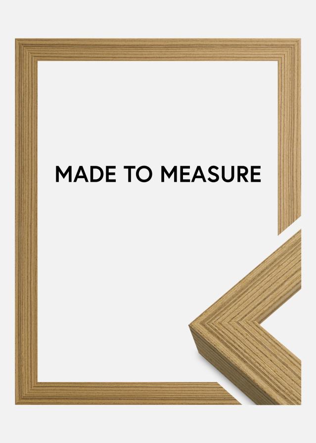 Ramme Cotswold Eik - Valgfri størrelse
