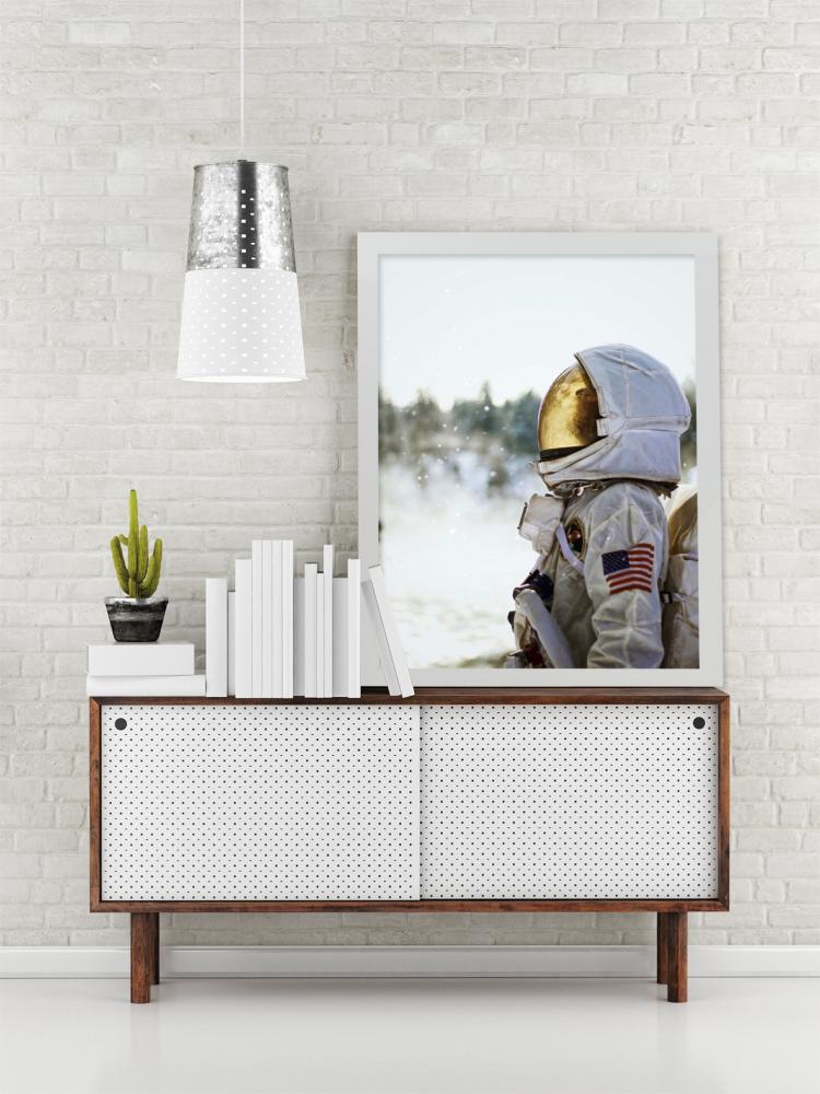 Ramme Högsjö Hvit - Valgfri størrelse