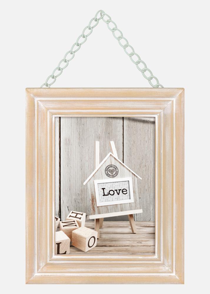 Ramme Rivoli Natural 10x15 cm