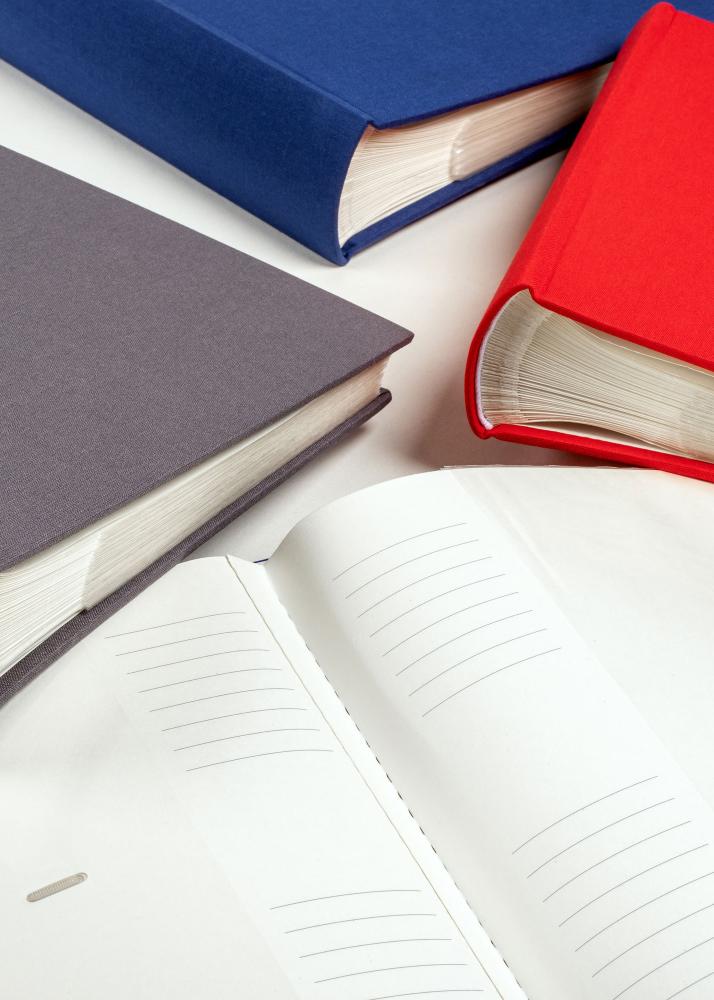 Amazing Memories Album Svart - 200 bilder i størrelse 10x15 cm