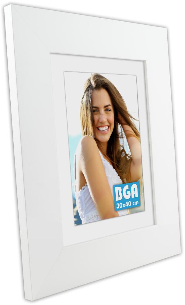 Ramme Högsjö Hvit - Valgfri størrelse