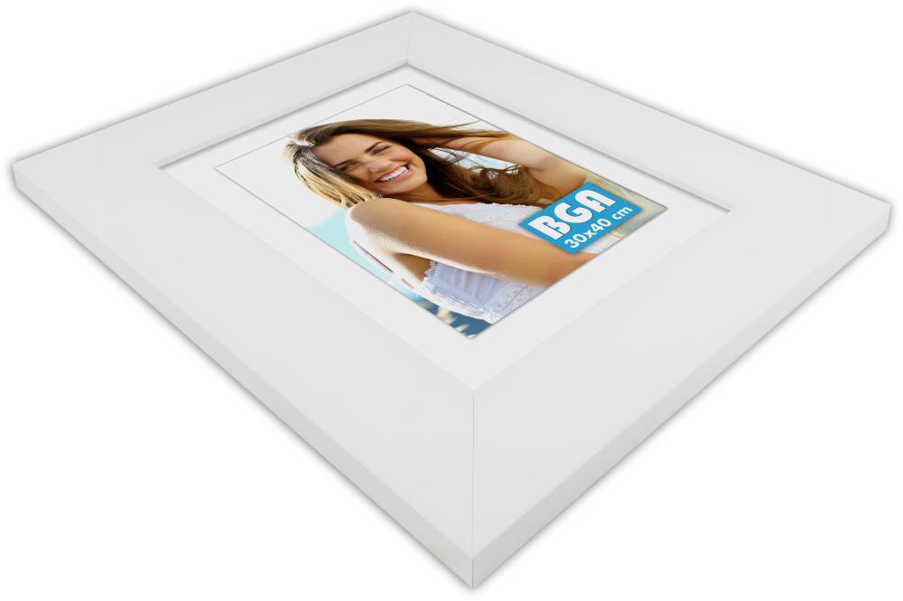 Ramme Högsjö Hvit - Valgfri størrelse