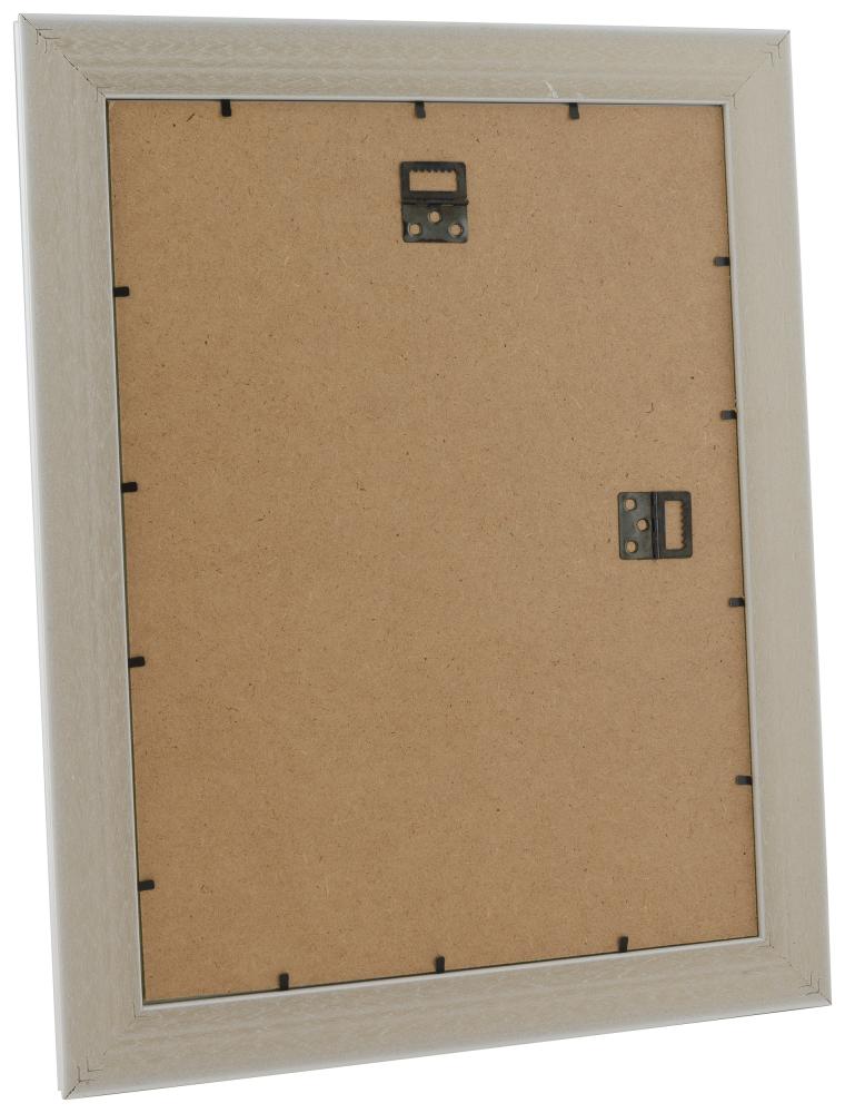 Ramme Charleston Hvit 40x50 cm