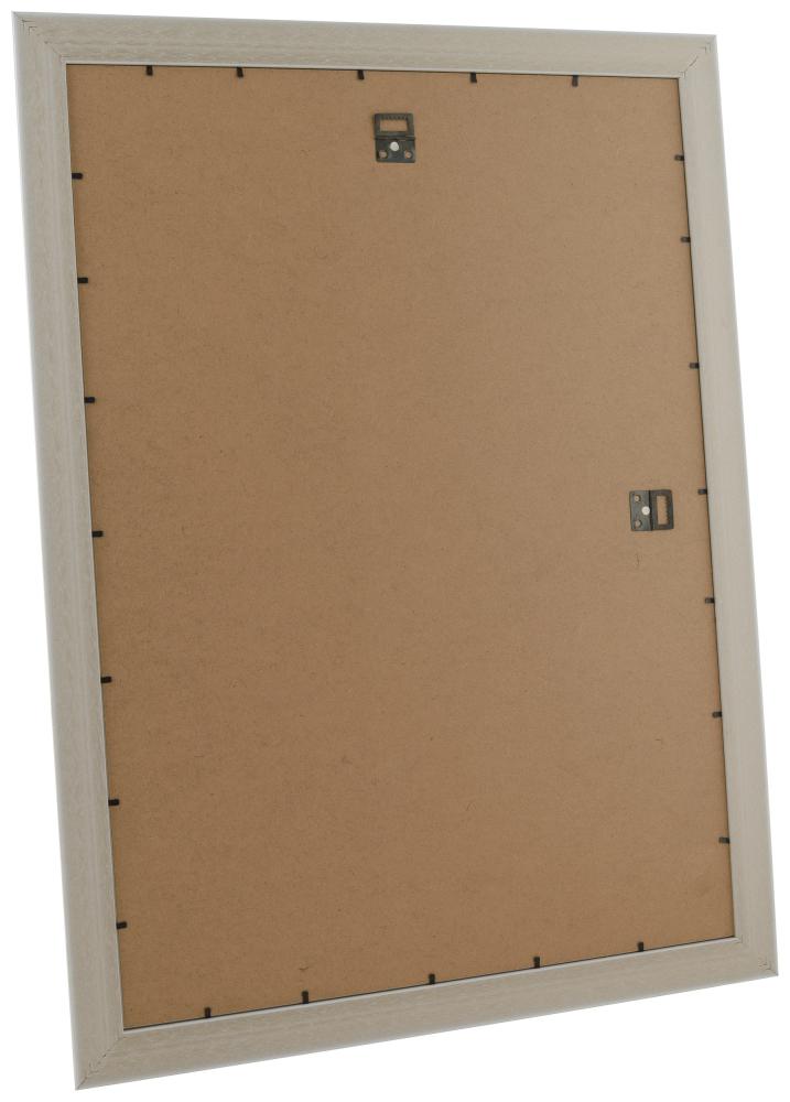 Ramme Charleston Hvit 50x70 cm