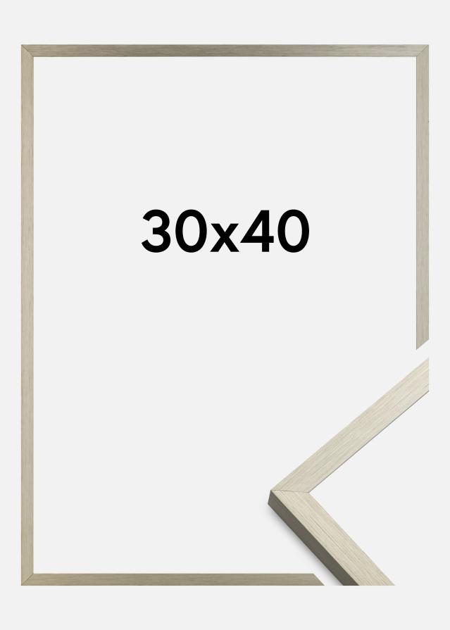 Ramme Chair Stål 30x40 cm