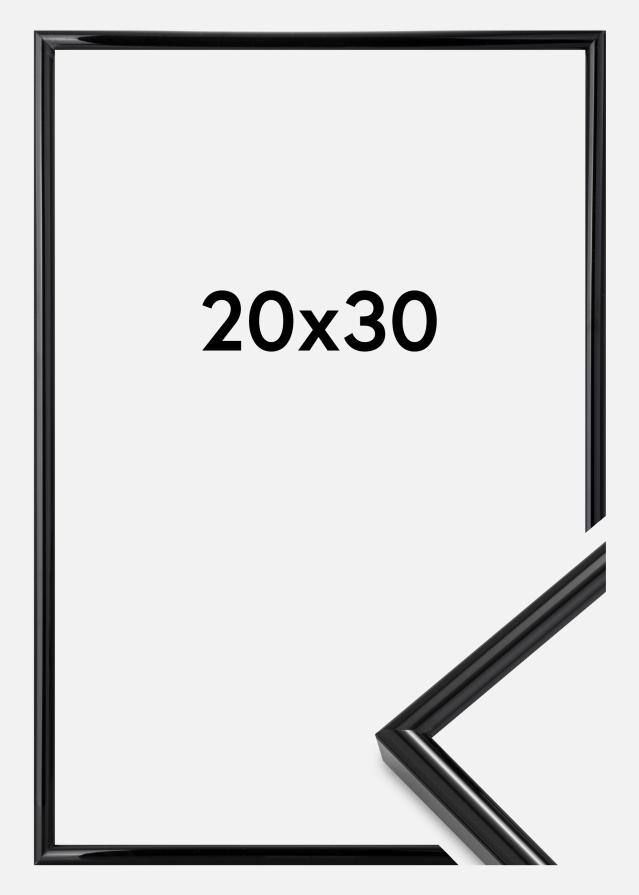 Ramme Galeria Svart 20x30 cm
