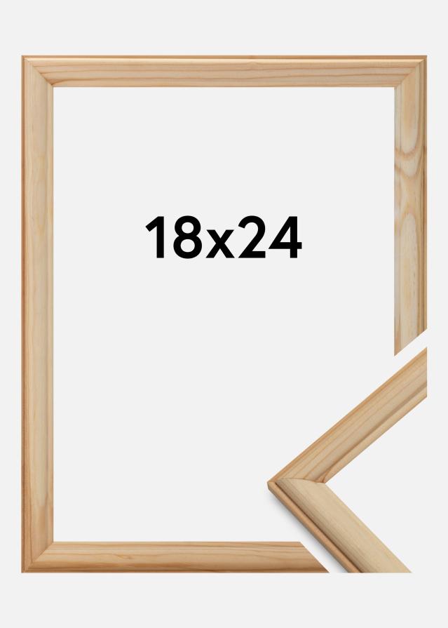 Ramme Line Nature 18x24 cm