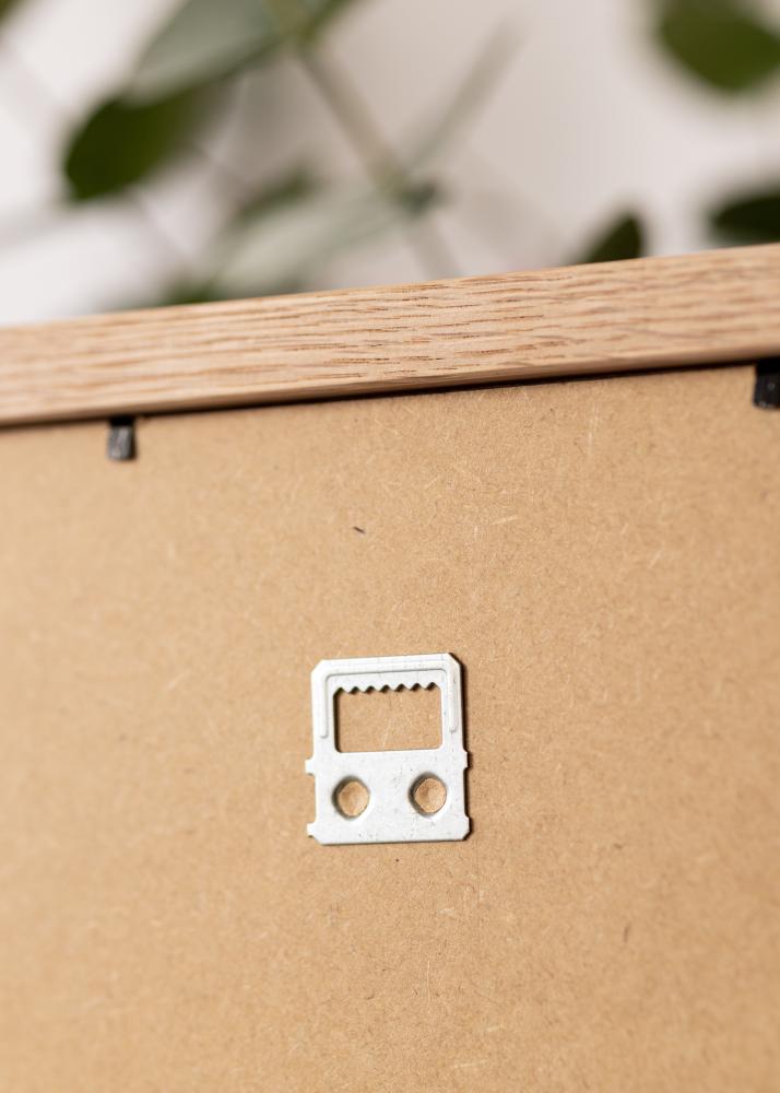 Ramme Tidlös Akrylglass Massiv Eik 40x50 cm