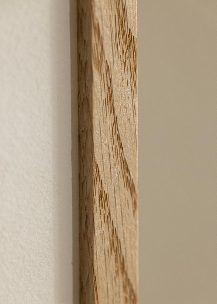 Ramme E-Line Akrylglass Eik 50x70 cm