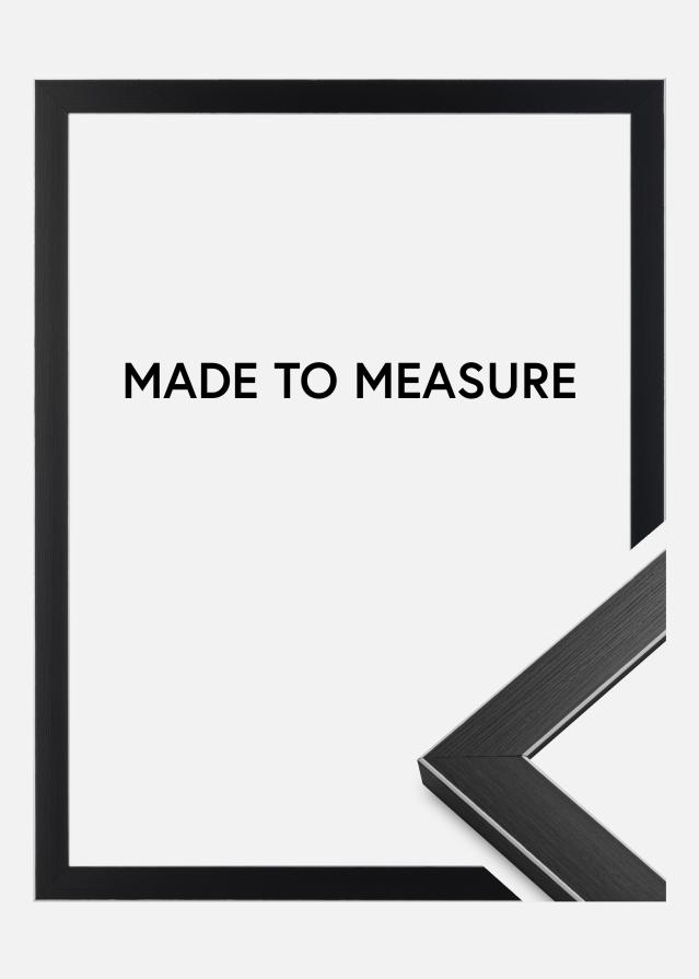 Ramme New York Svart - Valgfri størrelse