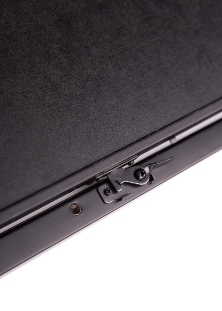 Ramme Little Davinci Til Barnekunst A4 Svart