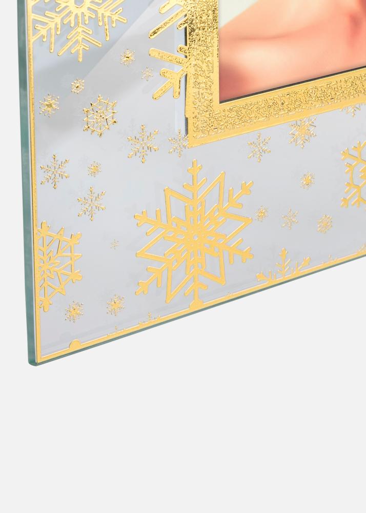 Ramme Alpi Gull 13x18 cm