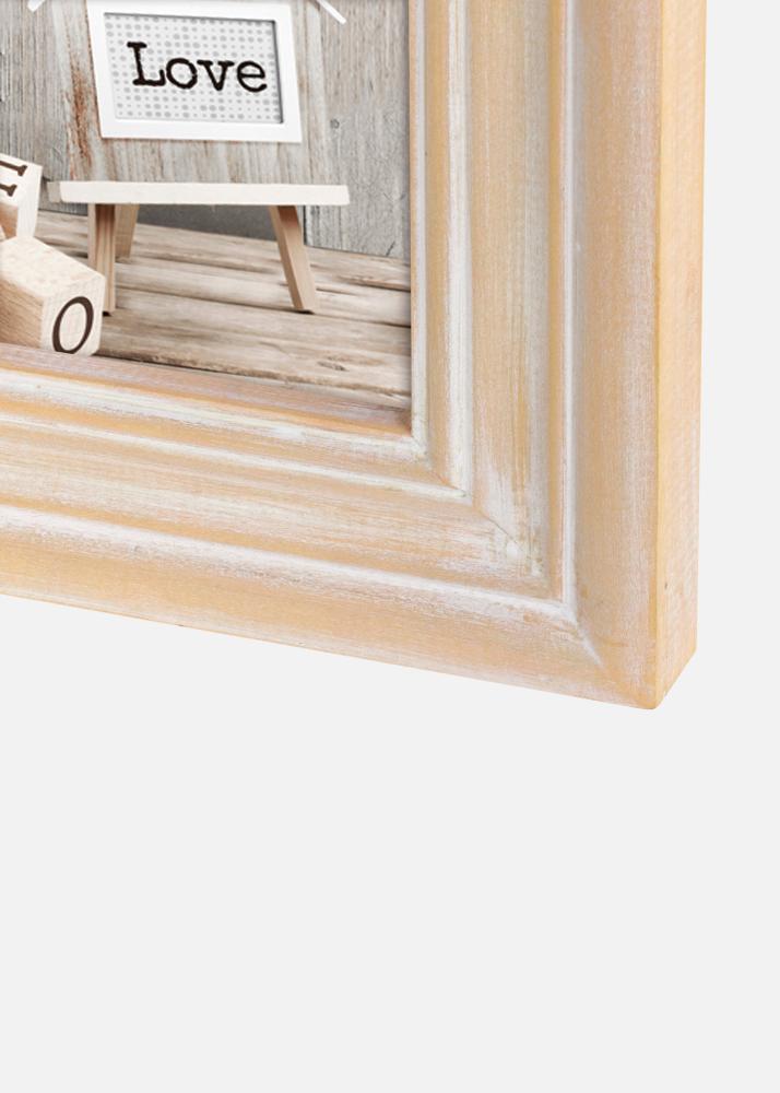 Ramme Rivoli Natural 10x15 cm