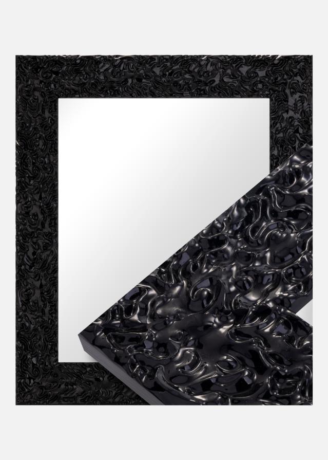 Speil Westminster Svart - Egne mål